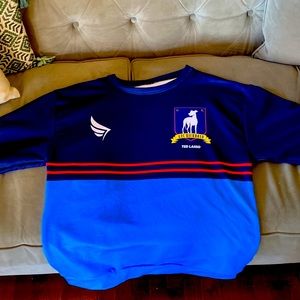 Ted Lasso Sweatshirt Jersey long sleeves